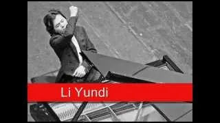 Li Yundi: Liszt - Grande Étude de Paganini No. 3, 'La Campanella'