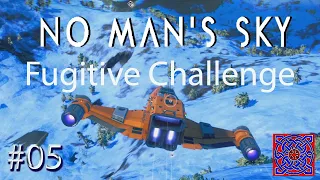 Ship Repairs (Take Off) :: No Man's Sky Fugitive Outlaw Gameplay  : # 05