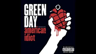 Green Day - Whatsername (Extended Version)