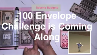 Saving Challenges | $300 | Cash Stuffing Community | Billie Eillish Snippet