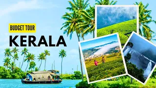 Kerala Low Budget Tour Plan 2024 || Kerala Tour Guide || How To Plan Kerala Trip In A Cheap Way