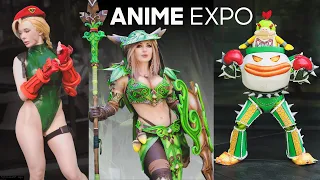 Anime Expo 2023 - Cosplay Music Video