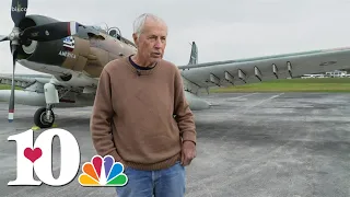 Service & Sacrifice: Vietnam pilot and plane reunited after 50 years