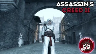 АЛЬТАИР ПОХОЖЕ МОИ УЧЕНИКИ...//Assassin's Creed 2 #11