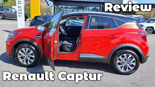 New Renault Captur 2020 Edition One Review