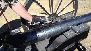 Exploding cannon balls