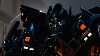 Transformers Revenge of the Fallen Ironhide Transformation