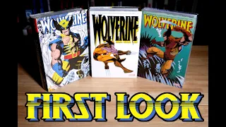 WOLVERINE Omni Vol 3 First Look