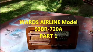 WARDS AIRLINE 93BR-720A PART 1