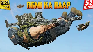 BGMI KA BAAP in ACTION | Ghost Recon Breakpoint Gameplay -52- शरीर छलनी