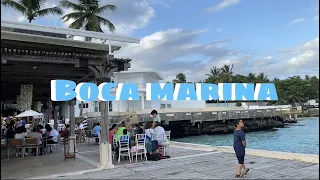 Restaurante Boca Marina (Boca Chica) Republica Dominicana