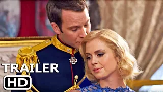 A CHRISTMAS PRINCE: THE ROYAL BABY Official Trailer (2019) Netflix Series