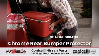 Protect Your New Nissan Rogue!