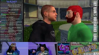 The Tony Hawk's Pro Skater 24-hour Deathstream [12/17]