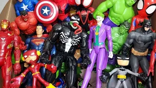 270# HULK SPIDER-VERSE THOR SPIDER-MAN CAPTAIN AMERICA SKIBIDI TOILET SPEAKERMAN IRON MAN MARVEL