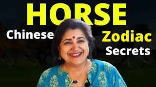 Traits of Horse Sign in Chinese Astrology and Compatibility