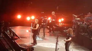 Bon Jovi encore Las Vegas 2018. Wanted Dead or Alive.