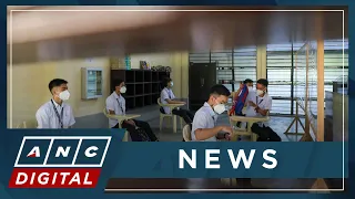 Will face-to-face classes be mandatory by November? VP Sara says still under discussion | ANC