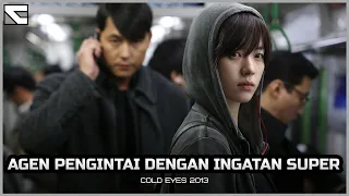 Memburu Hacker dan Perampokan Tanpa Jejak - ngeRANGKUM FILM Cold Eyes 2013