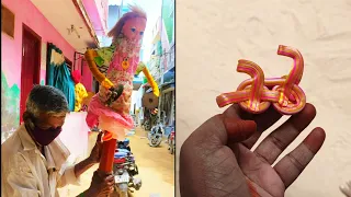 90s kids Favourite javvu mittai/ Amazing sugar candy Making @FMTamilVlog