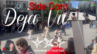 [KPOP IN PUBLIC | SIDE CAM] TXT (투모로우바이투게더) - 'Déjà Vu' (Dance cover by GRAVITY Crew from France)