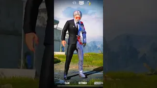 MY FAVOURITE EMOTE FOR PUBG MOBILE 😈😈