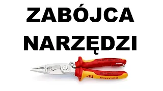 Szczypce do prac elektroinstalacyjnych KNIPEX 1396200T