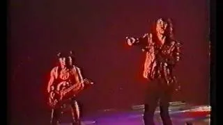 Bon Jovi - Get Ready (Brussels 1988)