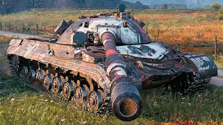 Объект 277 • 12 ФРАГОВ и Медаль Колобанова World of Tanks