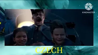 The polar express [2004] Glacier gulch scene Multilanguage