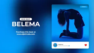 Afrobeat Instrumental 2024 Burna Boy Type Beat Ft Rema Type Beat "Belema"