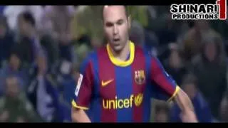 Andrés Iniesta 2011 - Best Skills And Goals |HD|