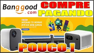 TIRE TODAS AS SUAS DÚVIDAS DE COMO COMPRAR NA BANGGOOD GASTANDO O MÍNIMO POSSÍVEL! MUITA INFORMAÇÃO.