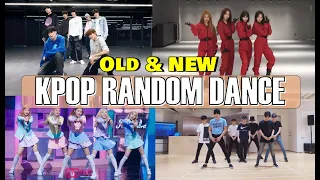MIRRORED || KPOP RANDOM DANCE - OLD & NEW