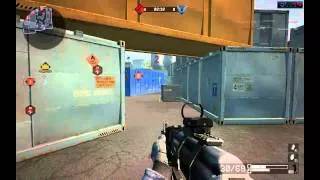 WARFACE.КВ.кр3в3тки VS Синдикат_Сибири.В сухую.