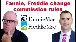 Fannie Mae and Freddie Mac change rules for NAR settlement