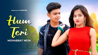 Hum Teri Mohabbat mein | Cute Romantic Love Story | Keshab Dey | New Hindi Songs 2023 | Fusion Wave