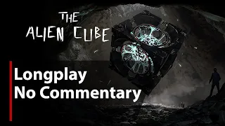 The Alien Cube | Full Game | No Commentary