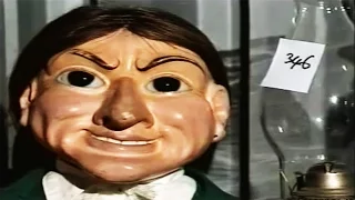 Top 15 Scary Paranormal Haunted Dolls That Still Exist