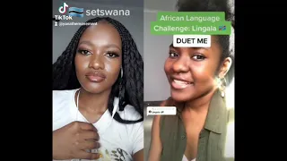 SETSWANA 101| LANGUAGE CHALLENGE ON TIKTOK| ALL ABOUT YANA