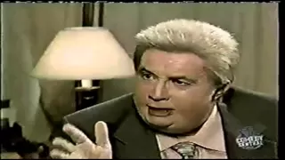 Jiminy Glick Interviews Ben Stiller