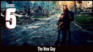 The 5th Wave (2016) - The New Guy - Scene (5/10)