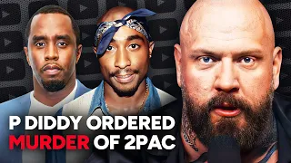 2PAC’s Killer ARRESTED and P DIDDY is Next!