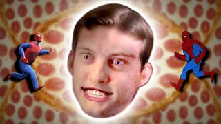 YTP - Pizza Parker Delivers a Tasty Peter Time (Collab Entry)