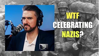 WTF Who commemorates NAZIS ? Greek History Podcast Highlights RR - Ep.03