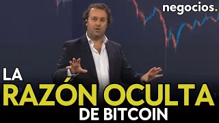 La razón oculta de la subida de Bitcoin. Si perdemos la propiedad, perderemos la libertad