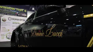 Black X Gold Liberty Walk- LBWK GT-R R35 ¦ Platinum Forged ¦ SEMA Customer Spotlight SHOWTIME