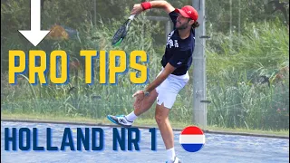 The 5 Most Important Things You Should Always Improve In Padel MATCHPLAY