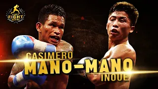 John Riel Casimero vs Naoya Inoue | Mano-Mano