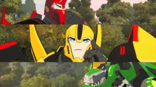 Transformers España Presentación Robots In Disguise Autobots Longform | Transformers Official